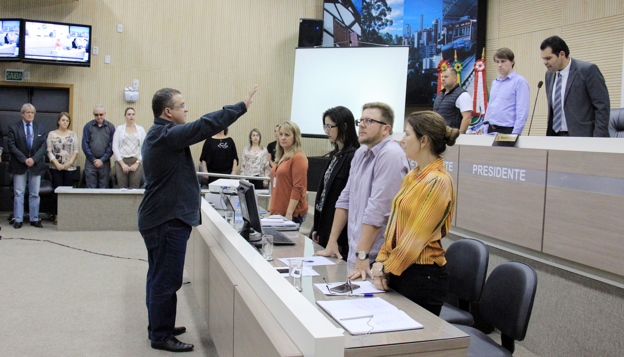 Betinho dos Reis assume vaga de Patricia Beck