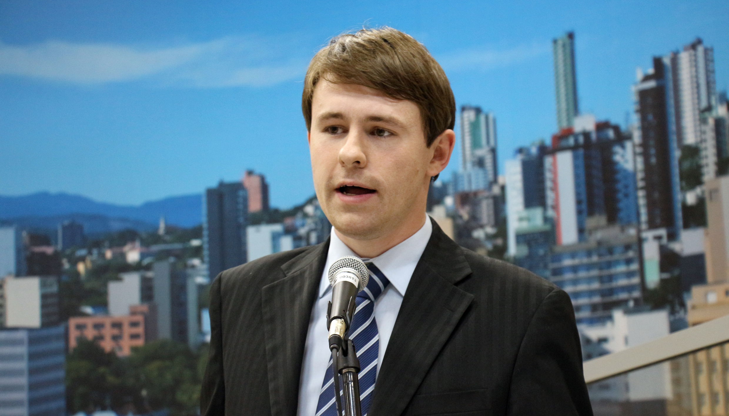 Boletim médico aponta que quadro do vereador é muito grave, porém estável