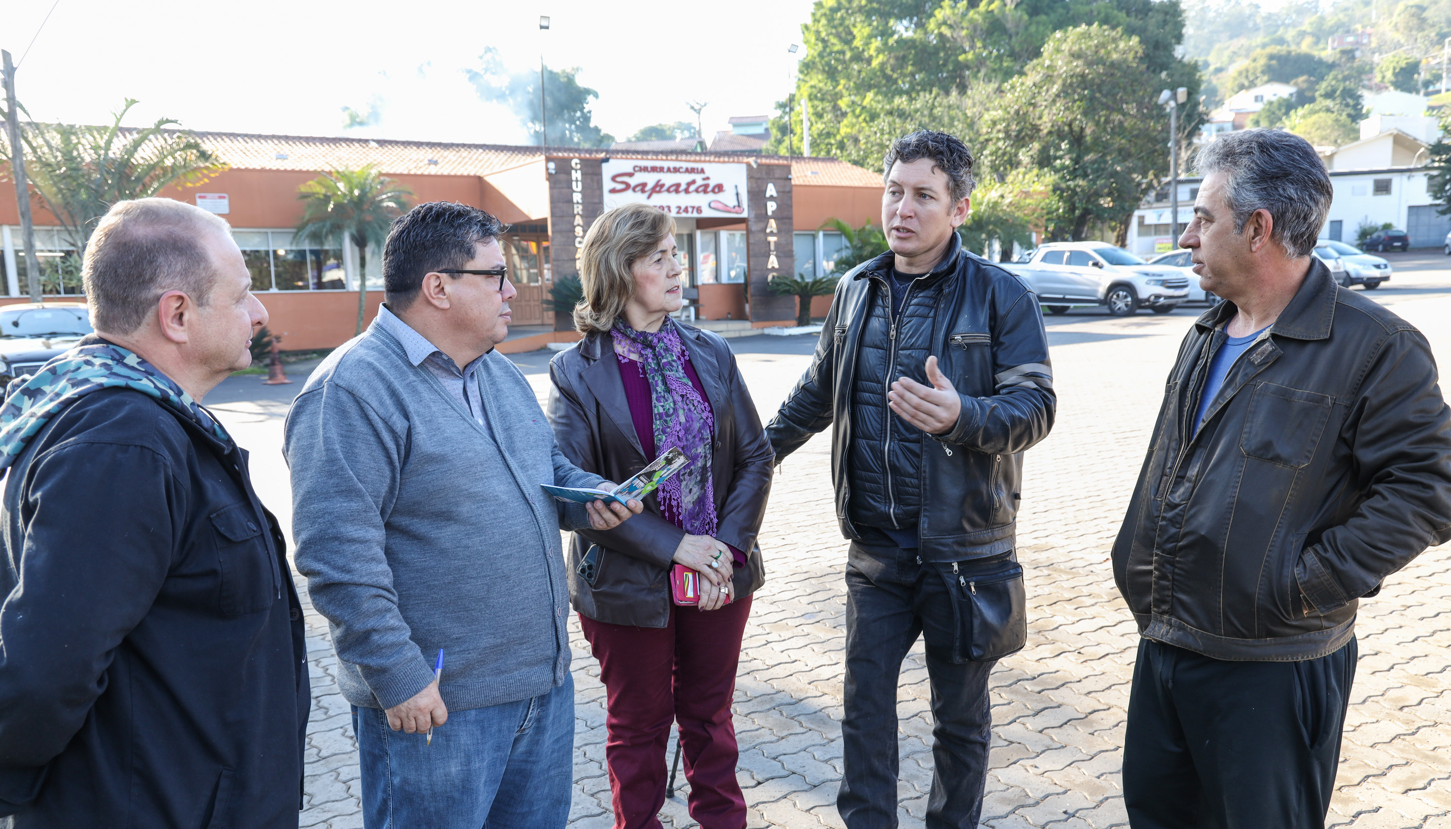 BR-116: Solução para o acesso ao bairro Roselândia deve encabeçar pautas pleiteadas por comissão