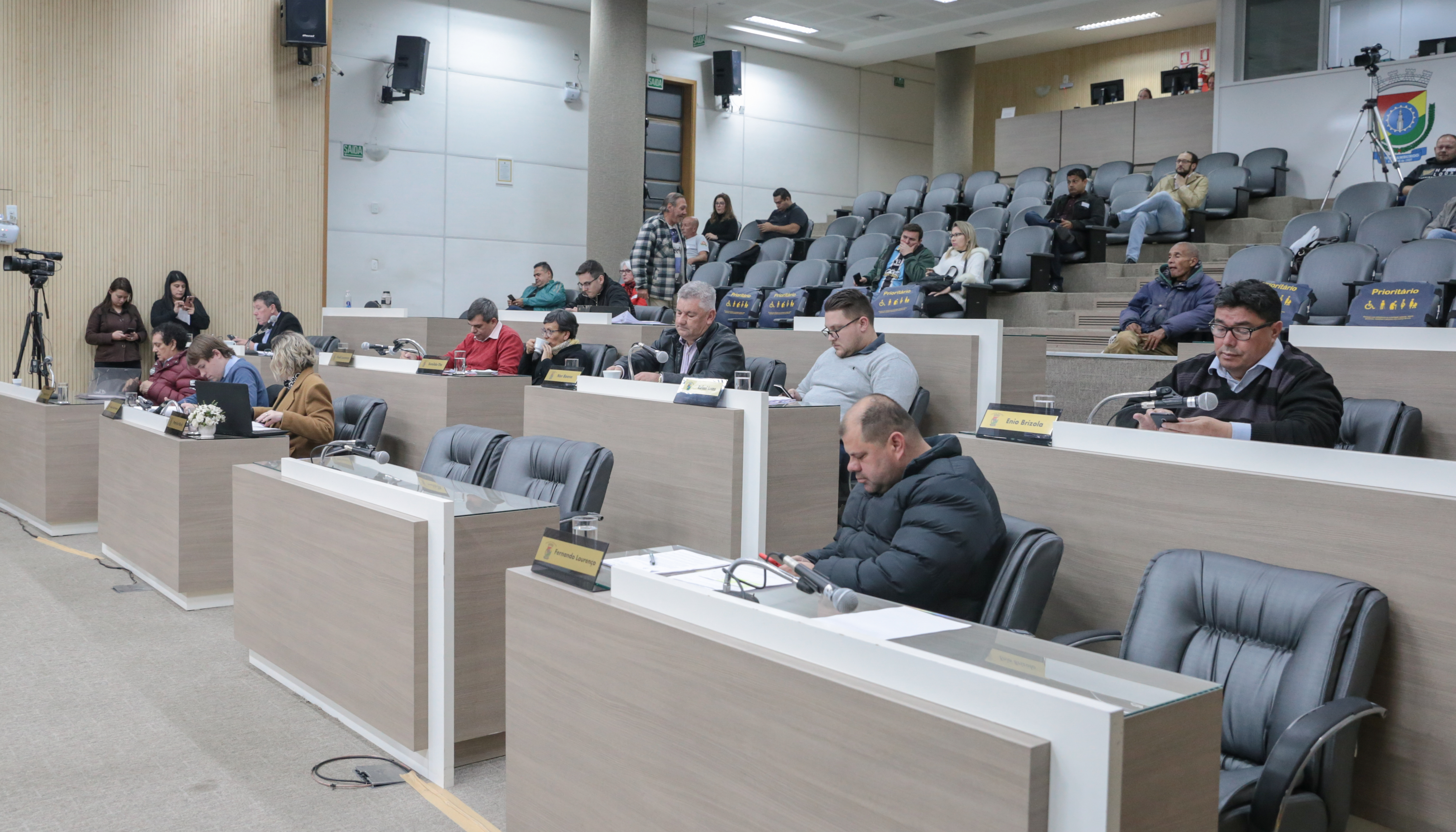 Câmara acolhe veto à divulgação de escalas médicas nas UPAs