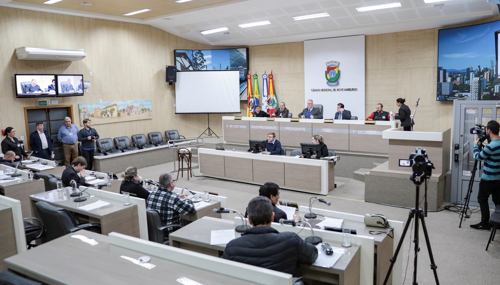 Câmara acolhe veto a projeto que obrigava banheiros familiares em estabelecimentos públicos e privados