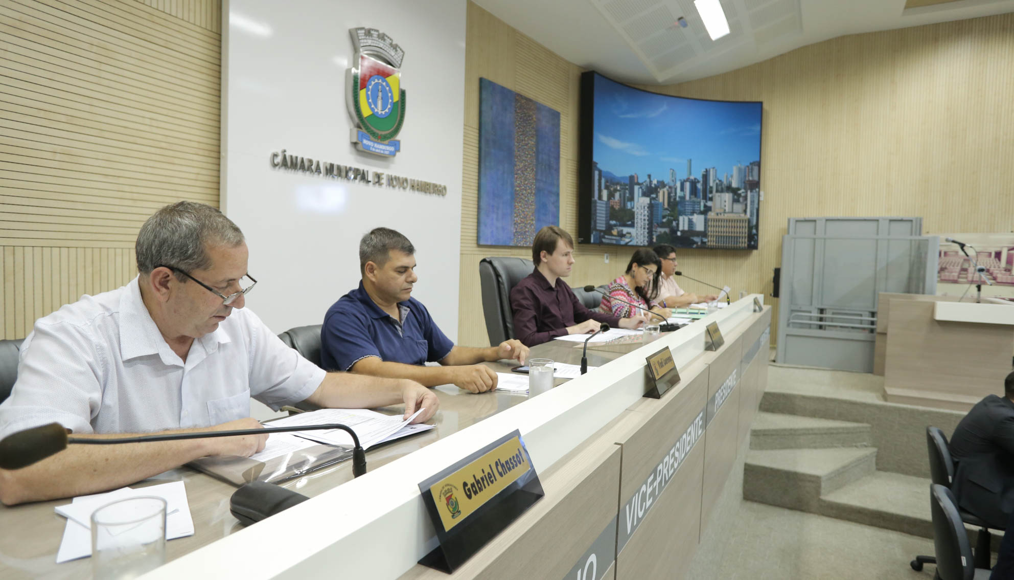 Câmara acolhe veto integral a projeto que autorizava direcionamento de doações endereçadas ao Funcriança