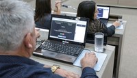  Câmara amplia transparência com implantação de painel de votação eletrônica