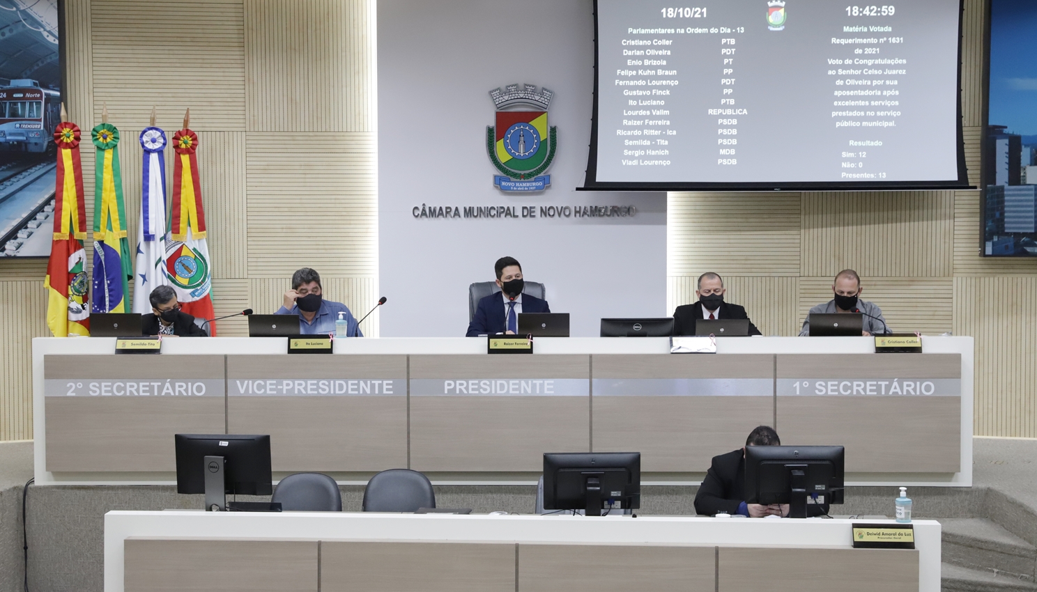 Câmara aprova crédito adicional que garante auxílio emergencial a 50 profissionais de educação física