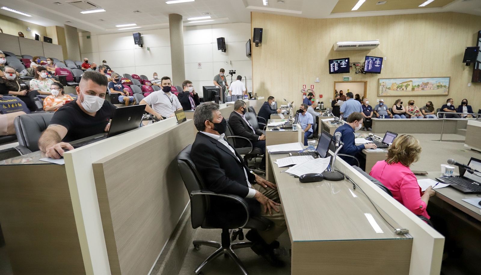 Câmara aprova criação do Conselho Municipal de Desburocratização e Empreendedorismo