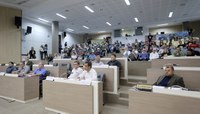 Câmara aprova destinação de 1,2% da receita corrente líquida a emendas parlamentares