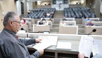 Câmara aprova diretrizes orçamentárias para 2020
