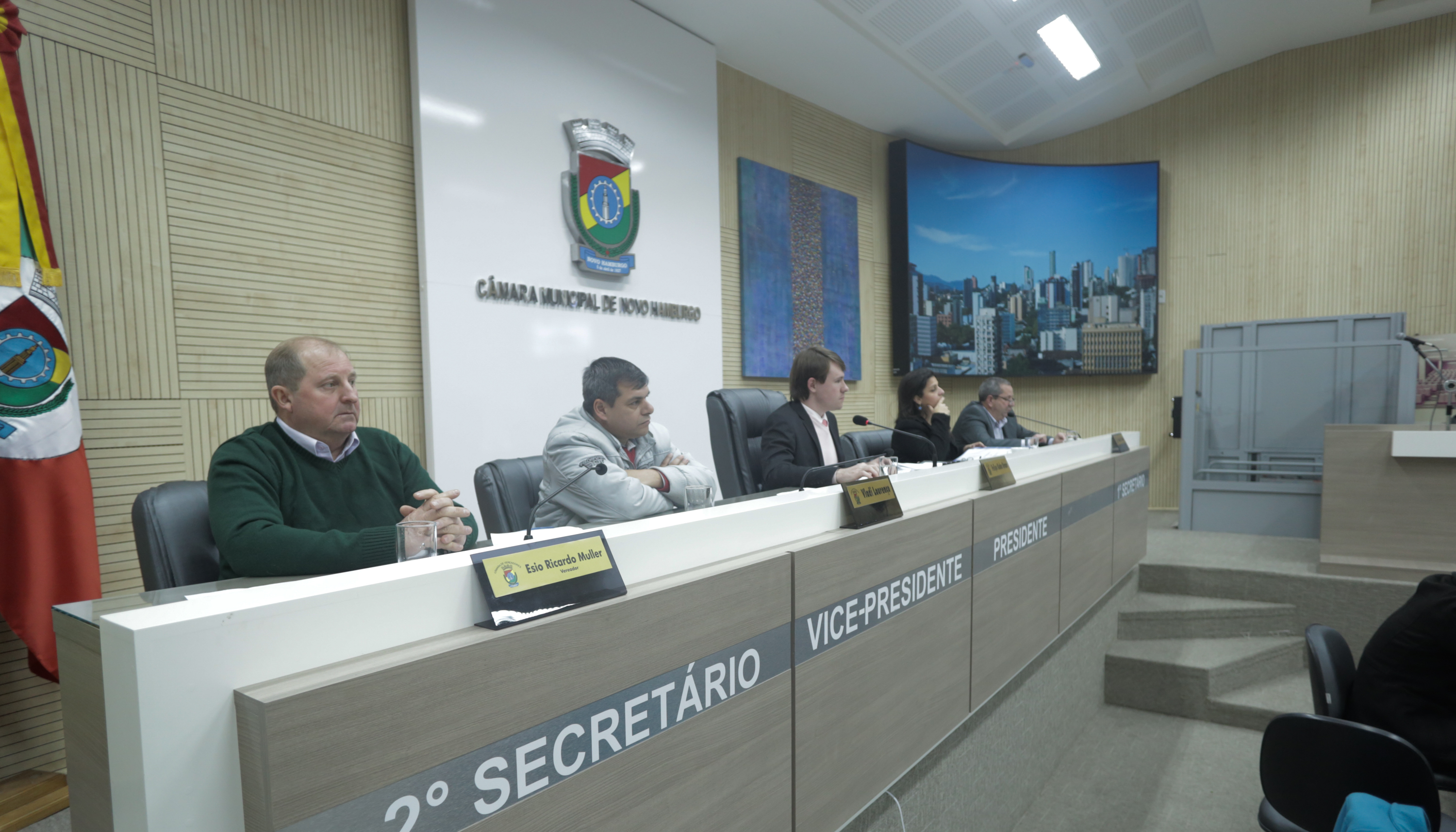 Câmara aprova doação de terreno para construção de delegacia no bairro Santo Afonso