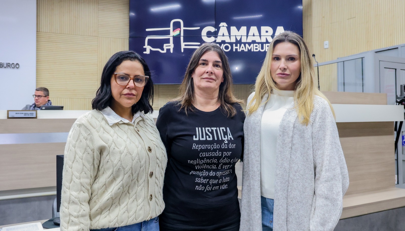 Câmara aprova em primeiro turno proposta que amplia Plano Municipal de Enfrentamento aos Feminicídios