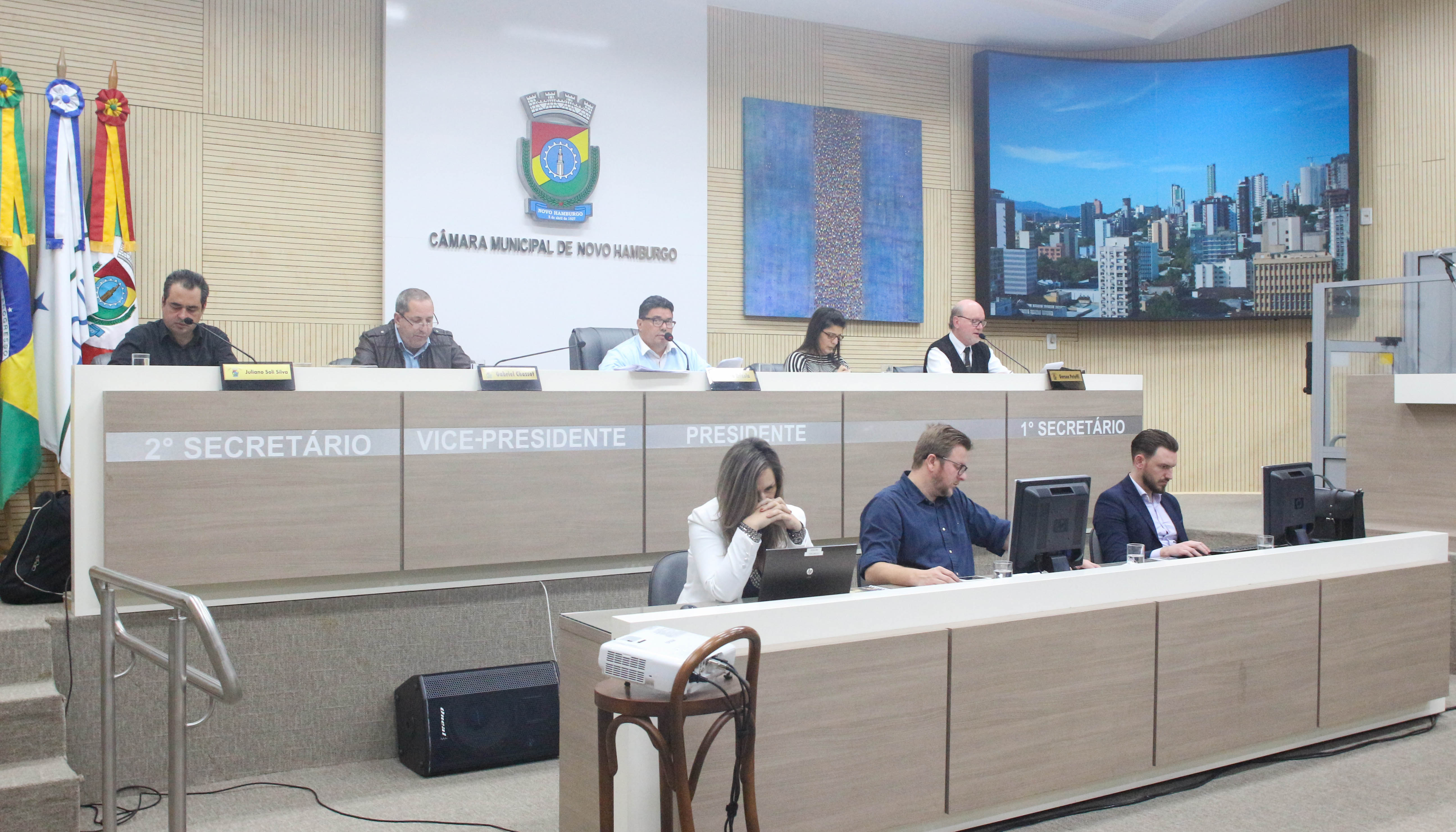 Câmara aprova equalização do reajuste sobre prêmio de produtividade da Comusa