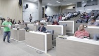 Câmara aprova exclusão de garantias da União em financiamento de R$ 20 milhões para obras viárias