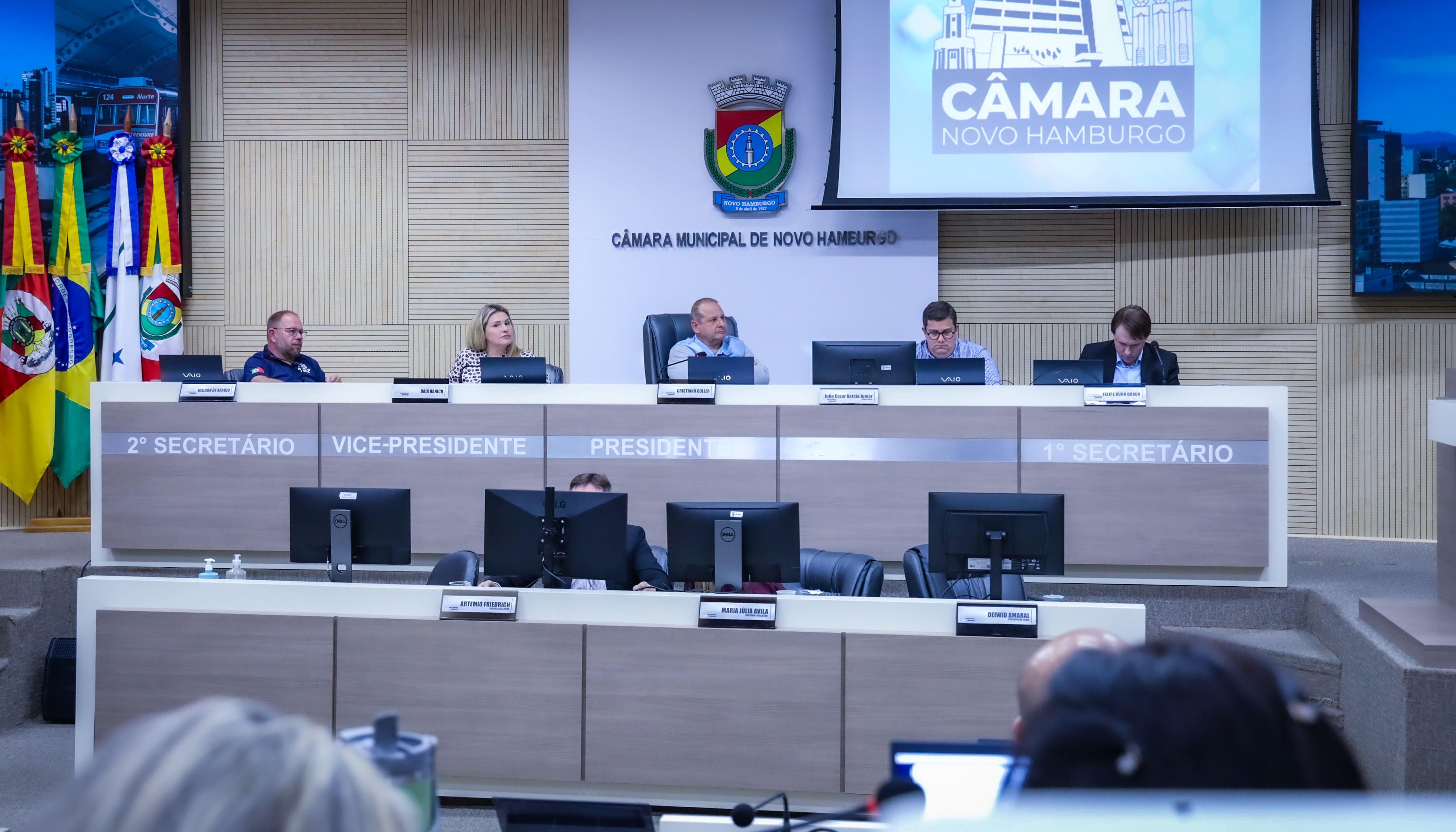 Câmara aprova fundo municipal de prevenção e recuperação a desastres climáticos