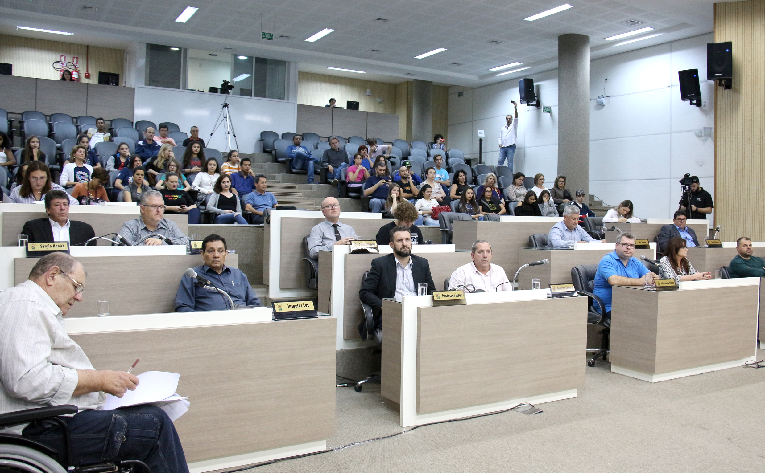 Câmara aprova ingresso do Município no CP-Sinos