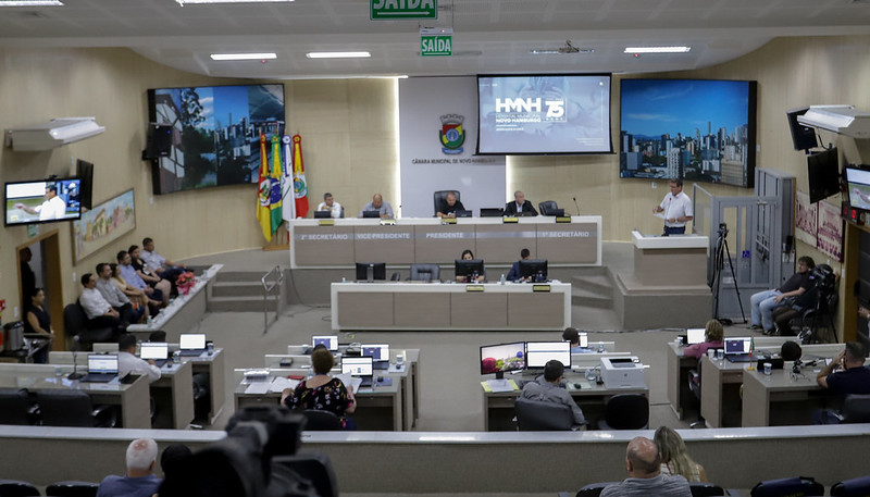 Câmara aprova lei de combate ao assédio no serviço público municipal