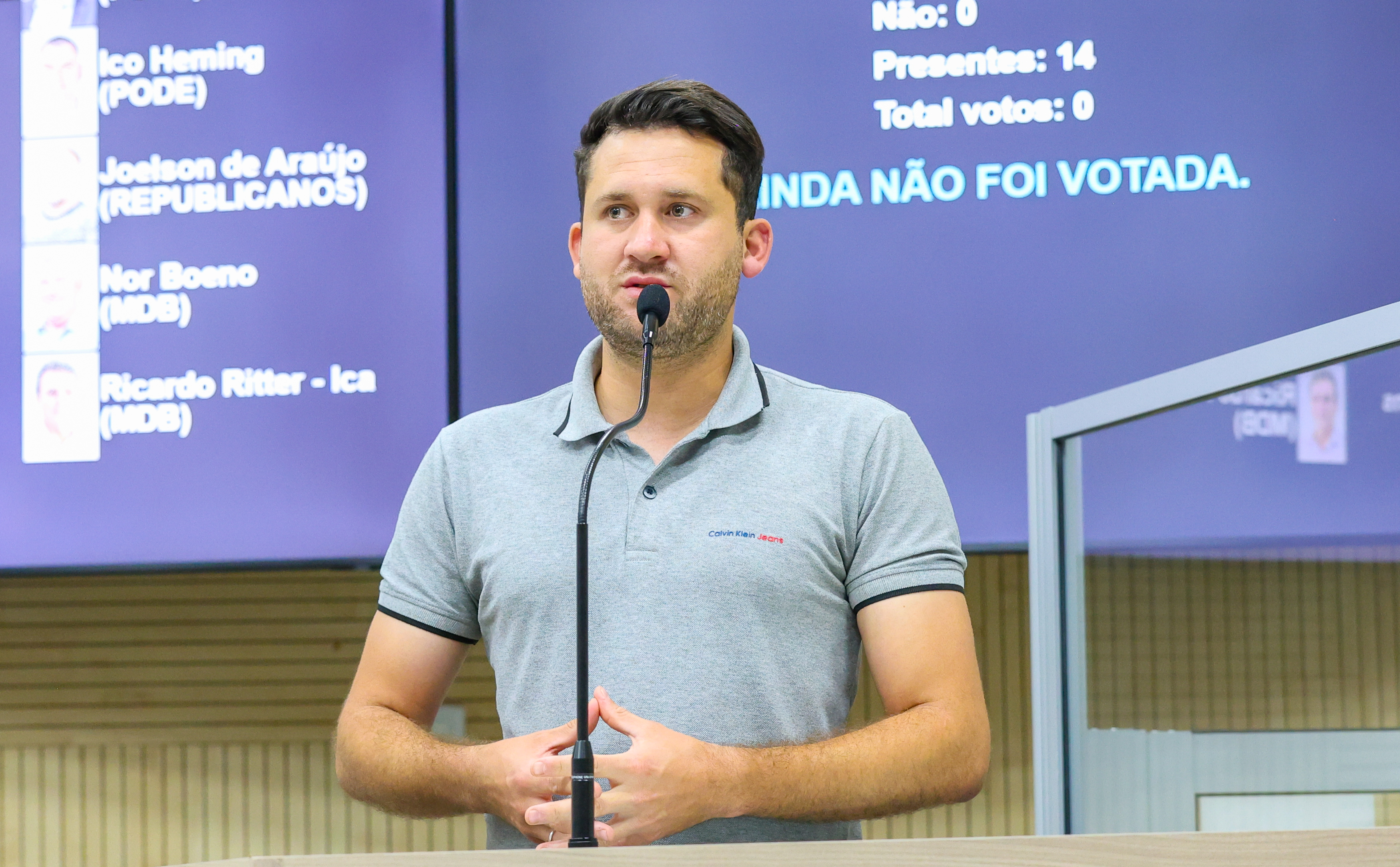Câmara aprova moção de aplausos a agentes de saúde pela conquista da aposentadoria diferenciada