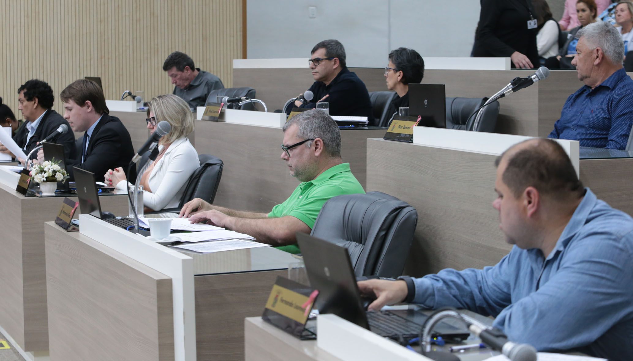 Câmara aprova nova composição do Conselho Municipal de Juventude