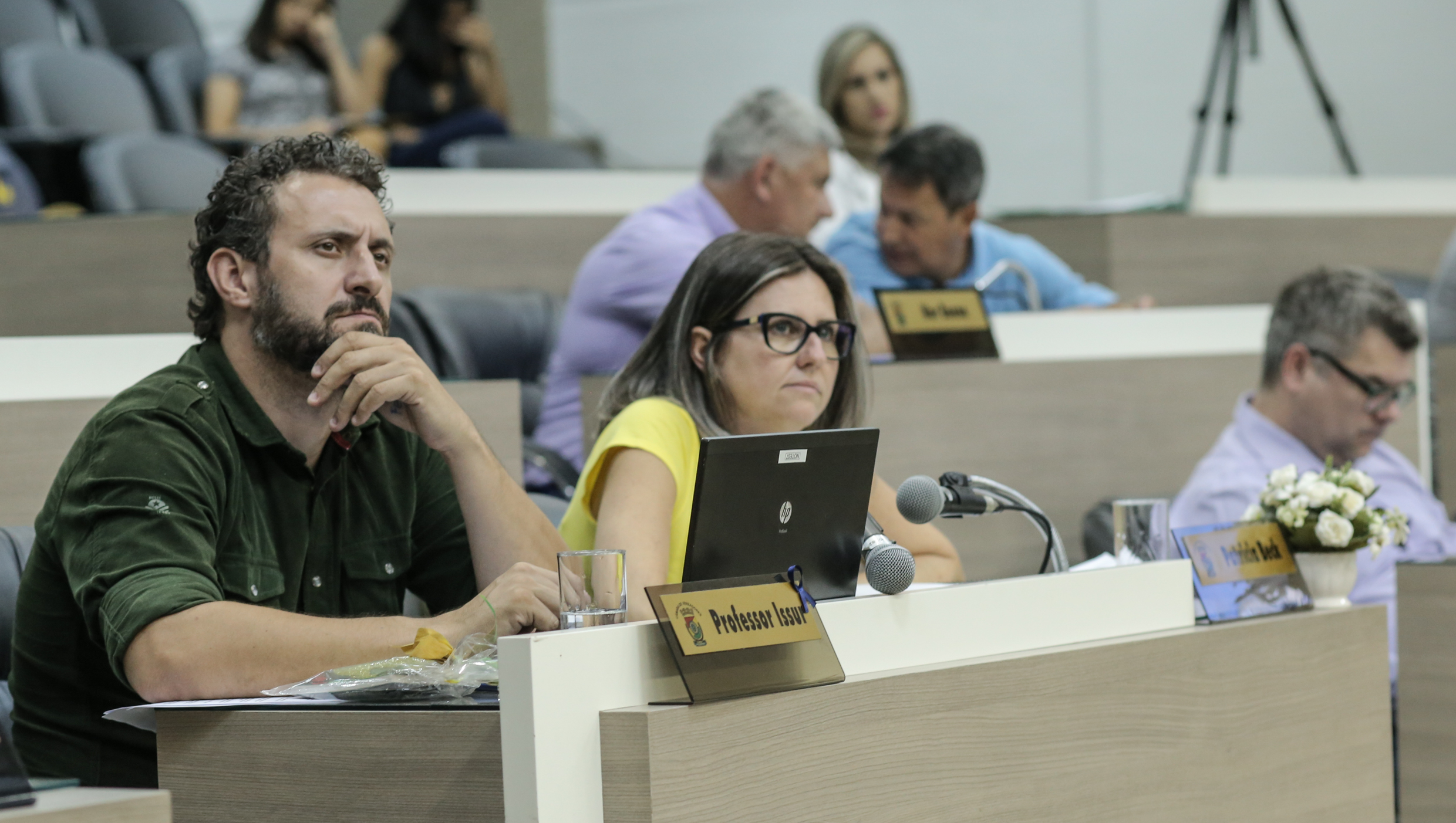 Câmara aprova nova regulamentação do Conselho Municipal de Desportos