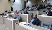 Câmara aprova permuta de terrenos para alargamento das ruas Mundo Novo e Rincão