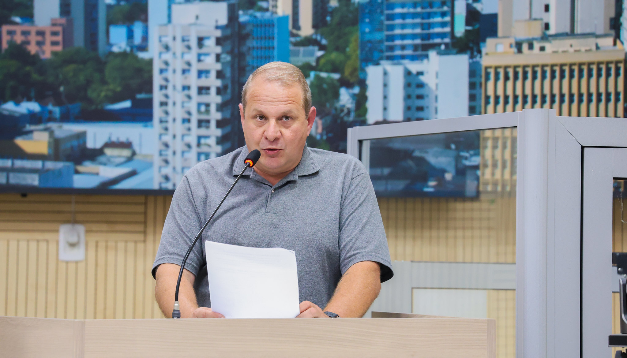 Câmara aprova Programa Municipal de Pavimentação Comunitária