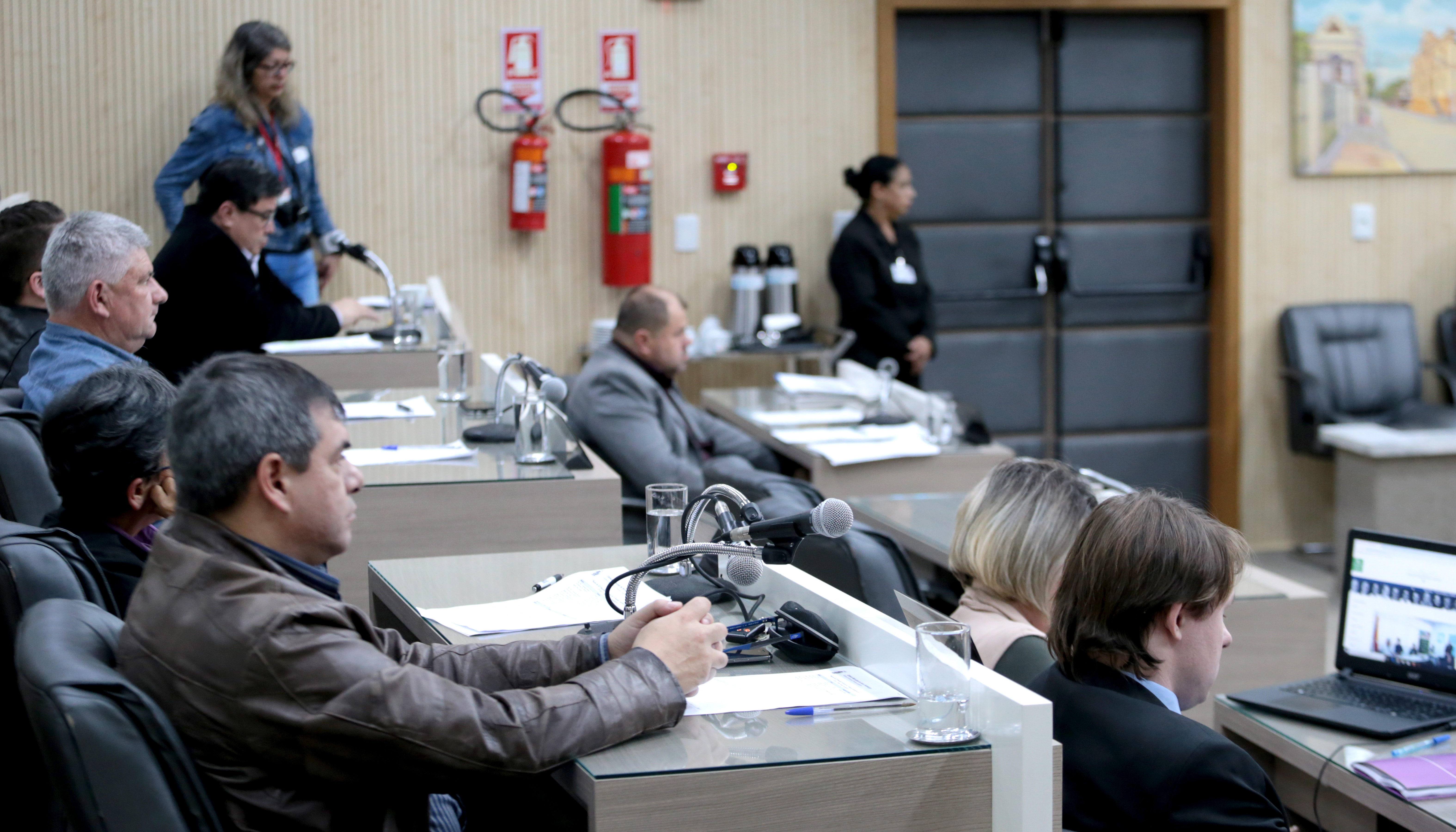 Câmara aprova projeto para regularização de edificações