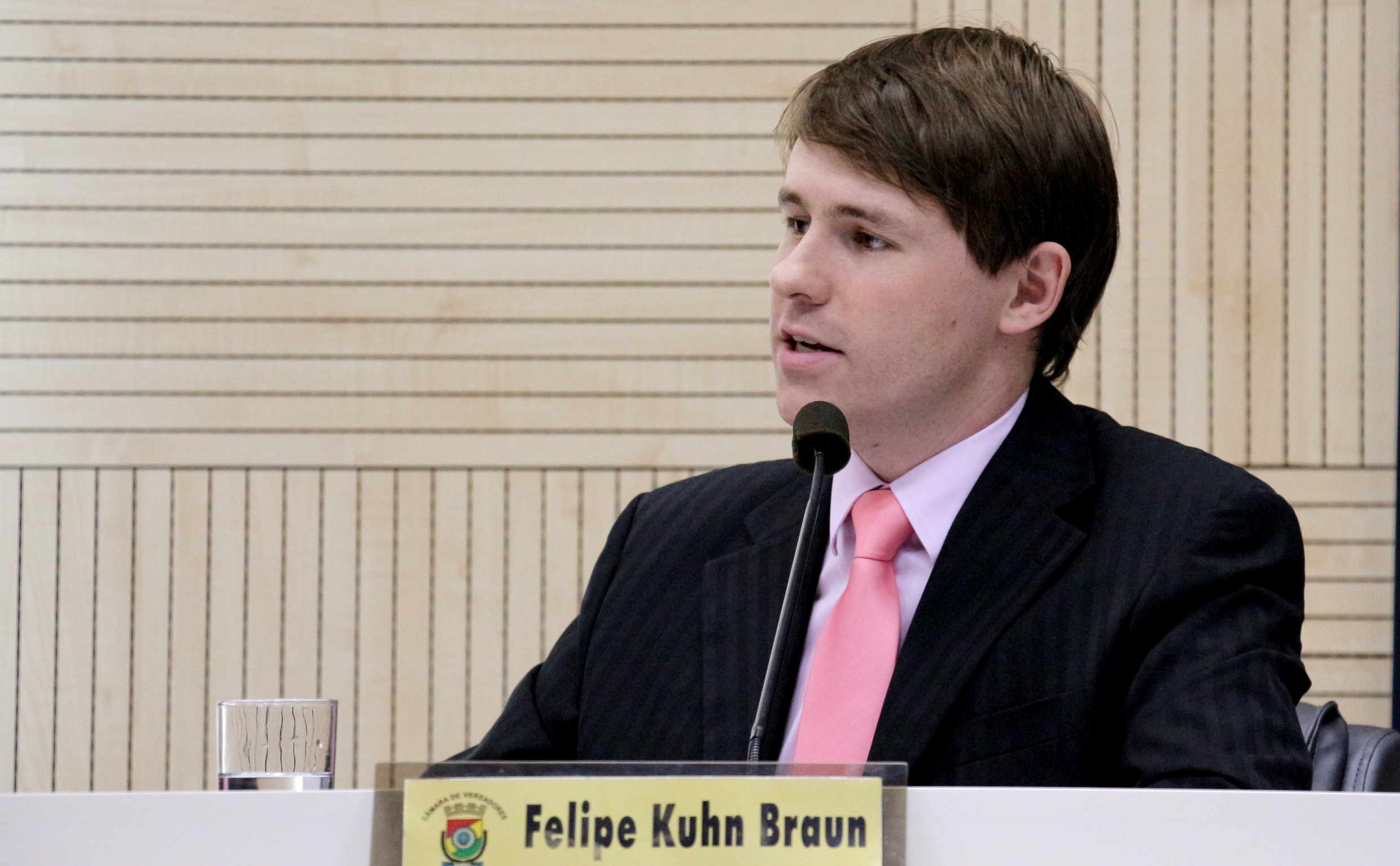 Câmara aprova projeto que denomina Maria Seger Boll via pública na Vila Palmeira