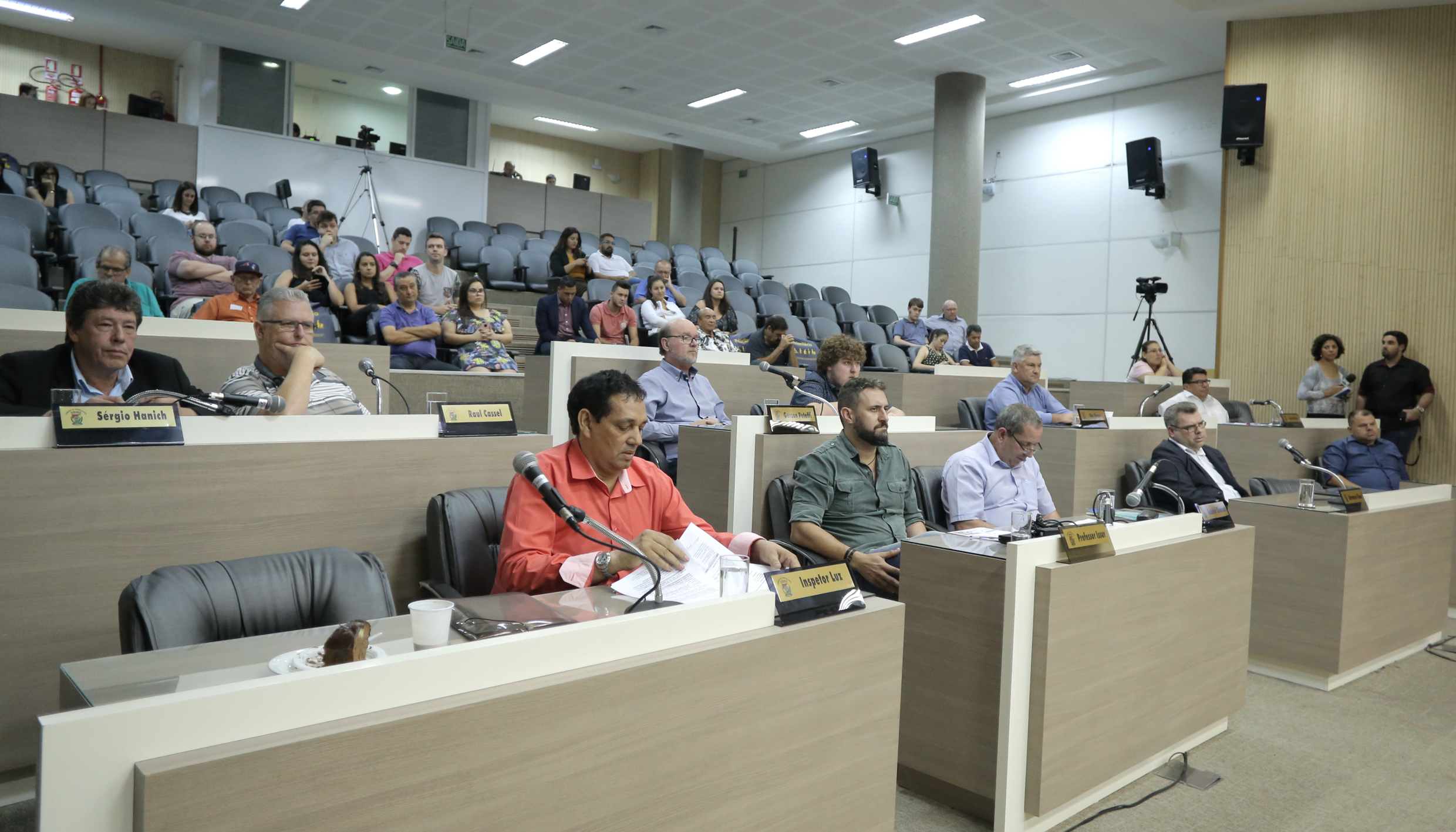 Câmara aprova projeto que institui política de gatilho do ISSQN