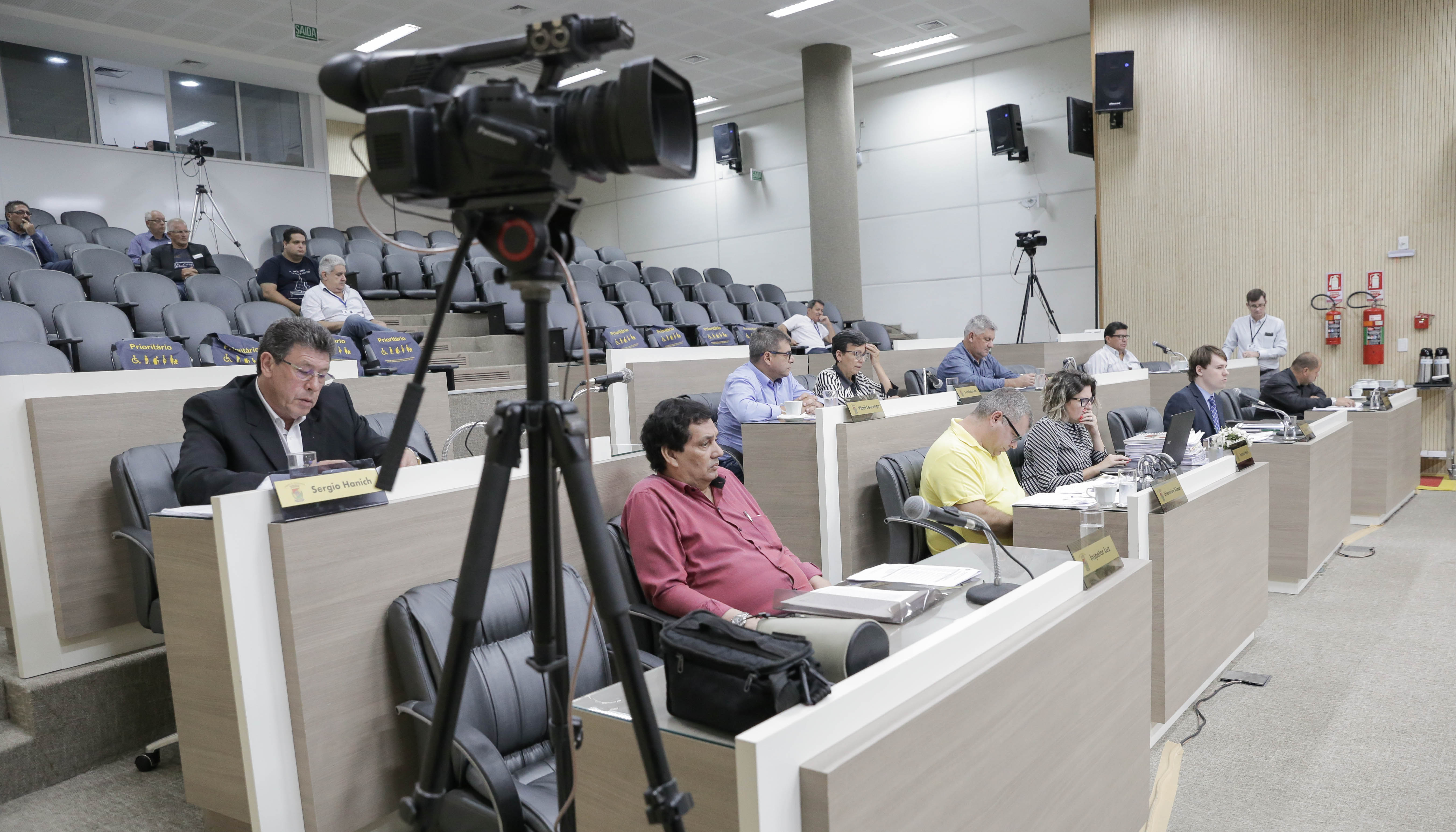 Câmara aprova projeto que regulamenta gratuidades no transporte público