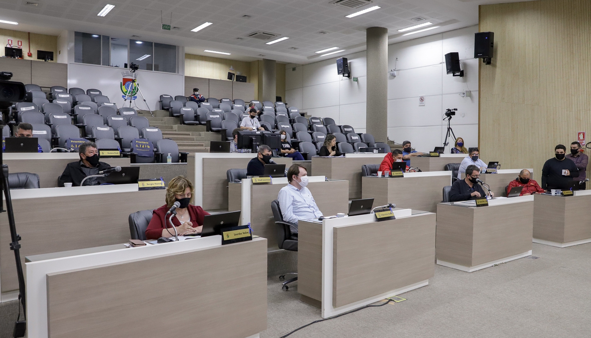 Câmara aprova reestruturação do Fundo Municipal de Esporte e Lazer