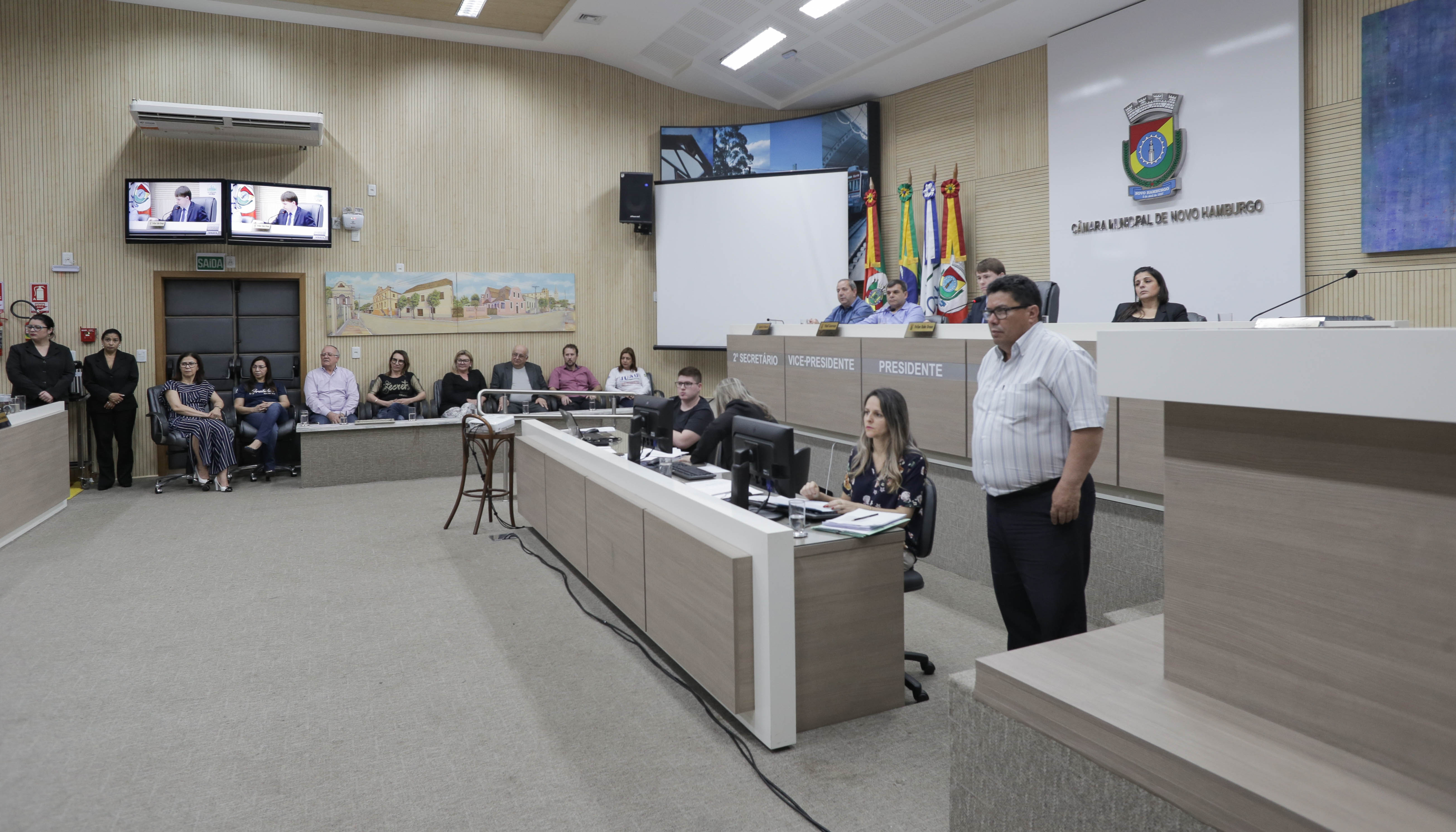 Câmara aprova reestruturação do Plano Plurianual a partir de revisão orçamentária