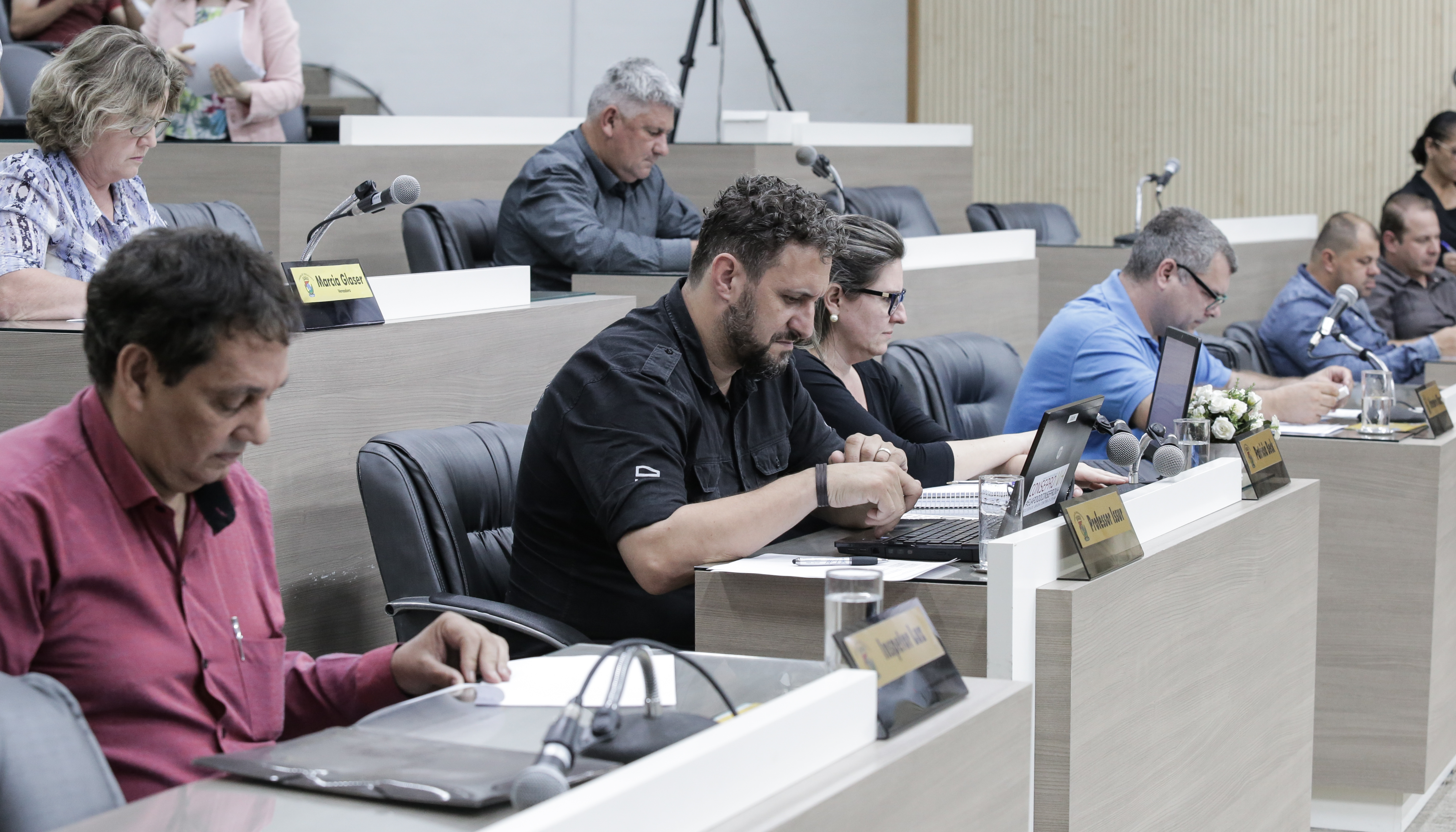 Câmara aprova reforço orçamentário de quase R$ 420 mil para a educação