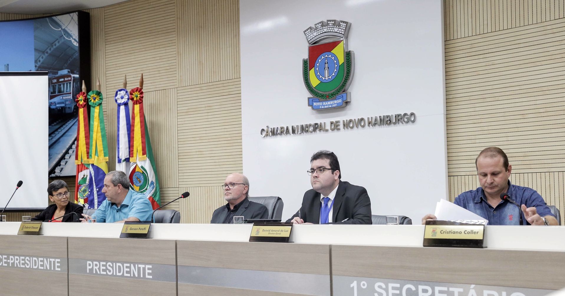 Câmara aprova revisão do Código Tributário