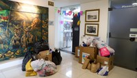 Câmara arrecada doações em arraial solidário adaptado por causa da pandemia
