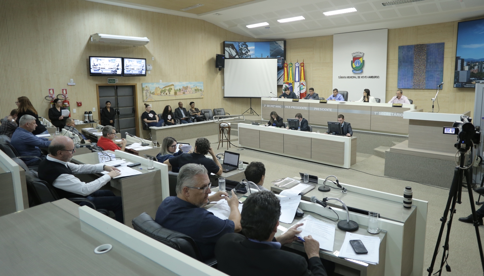 Câmara autoriza regularização fundiária do Loteamento Haas