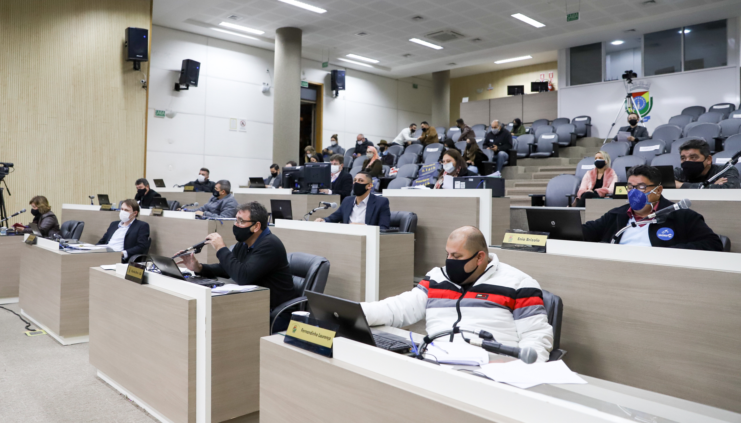 Câmara autoriza renovação de contrato da Prefeitura com o Pró-Sinos