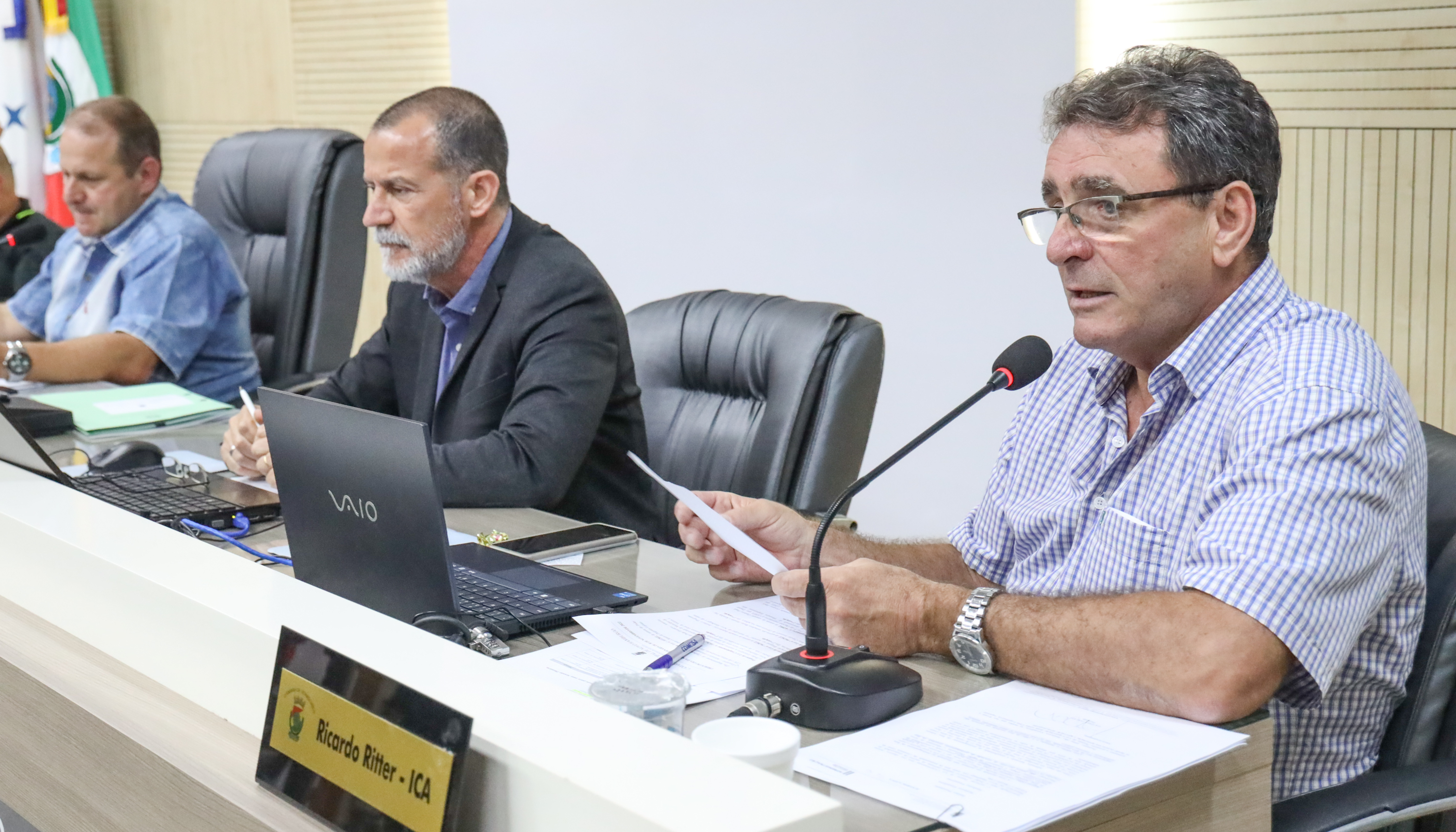 Câmara autoriza subvenção para o CDL-NH