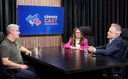 Câmara Cast debate aproximação entre estudantes de Direito e legislação municipal