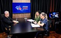 Câmara Cast debate potencial turístico de Novo Hamburgo e valorização das experiências locais