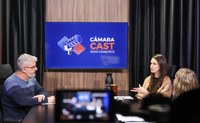 Câmara Cast debate saúde mental, prevenção e caminhos para buscar ajuda