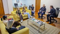 Câmara cede estagiárias à Defensoria para atendimento a mulheres 