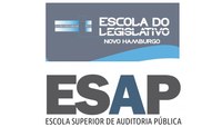 Câmara celebra convênio com Escola Superior de Auditoria Pública