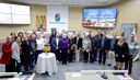 Câmara celebra o cinquentenário da escola estadual Osvaldo Aranha