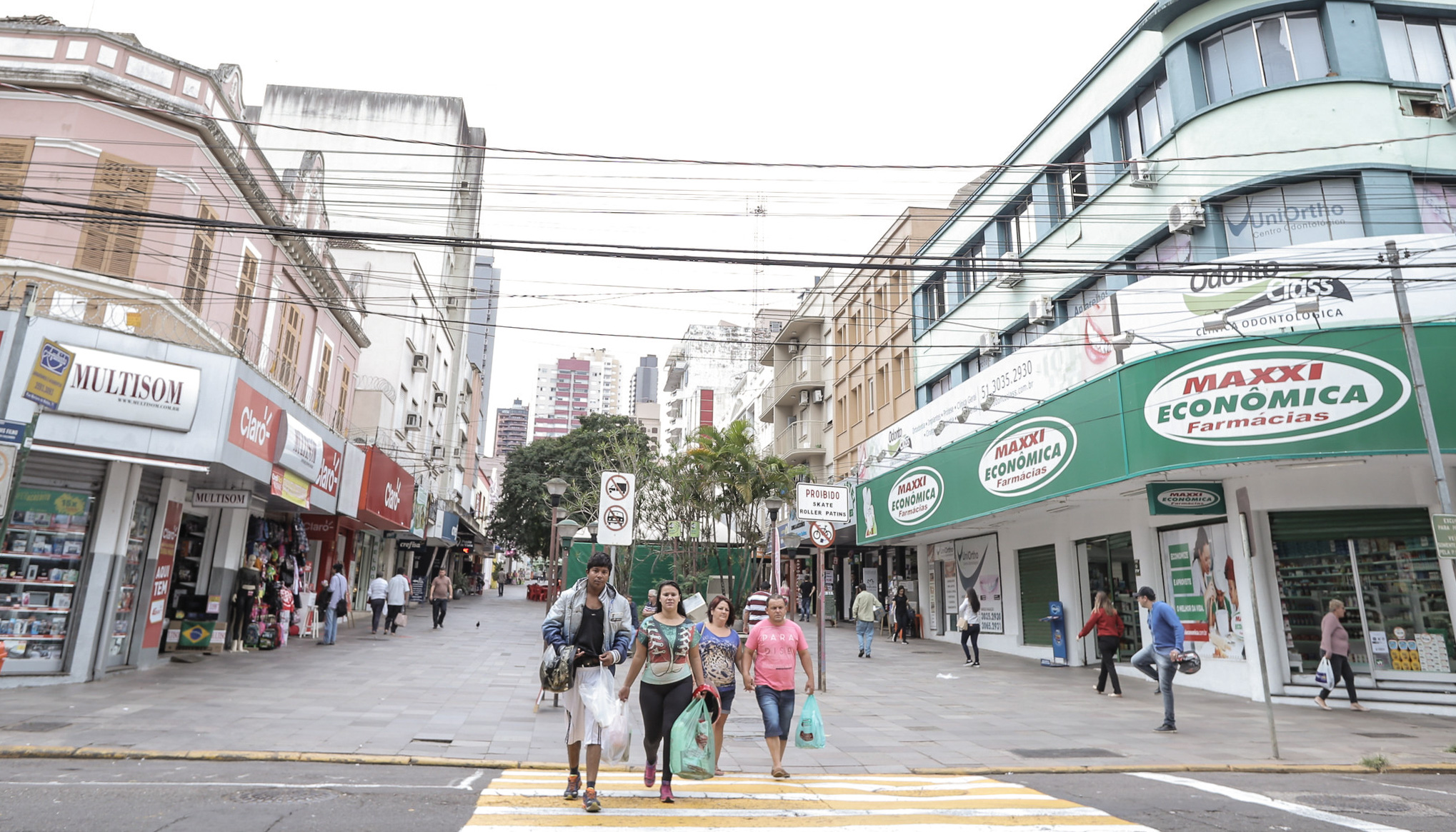 Câmara cria comissão especial para discutir melhorias para a região central da cidade