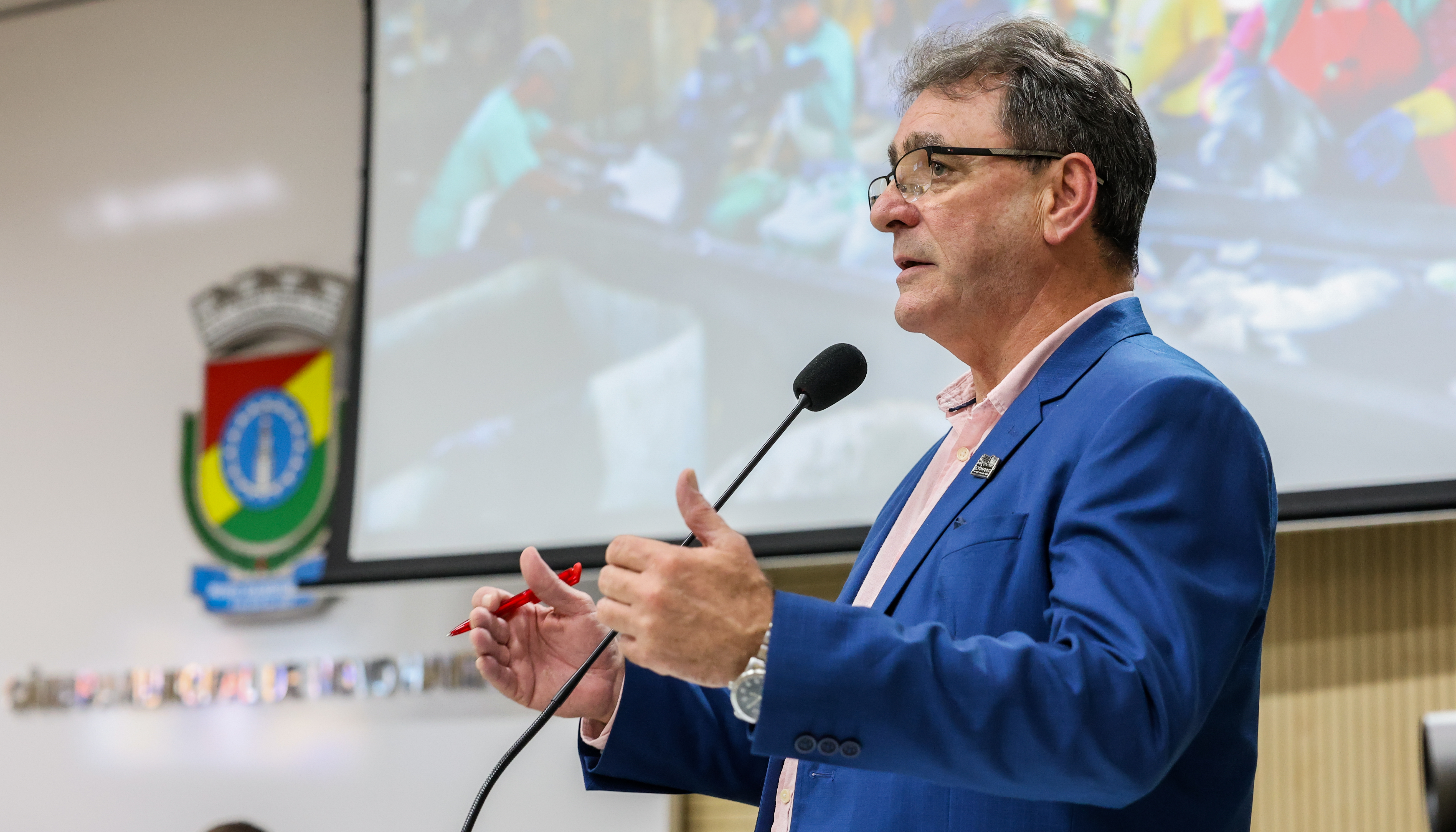 Câmara dá início à Semana Municipal do Meio Ambiente com programação especial até 10 de junho