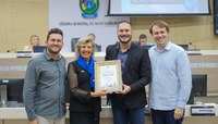 Câmara de Novo Hamburgo celebra os 120 anos do Rotary Club