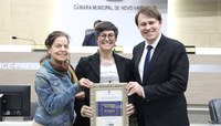 Câmara de Novo Hamburgo celebra os 45 anos do Movimento Roessler