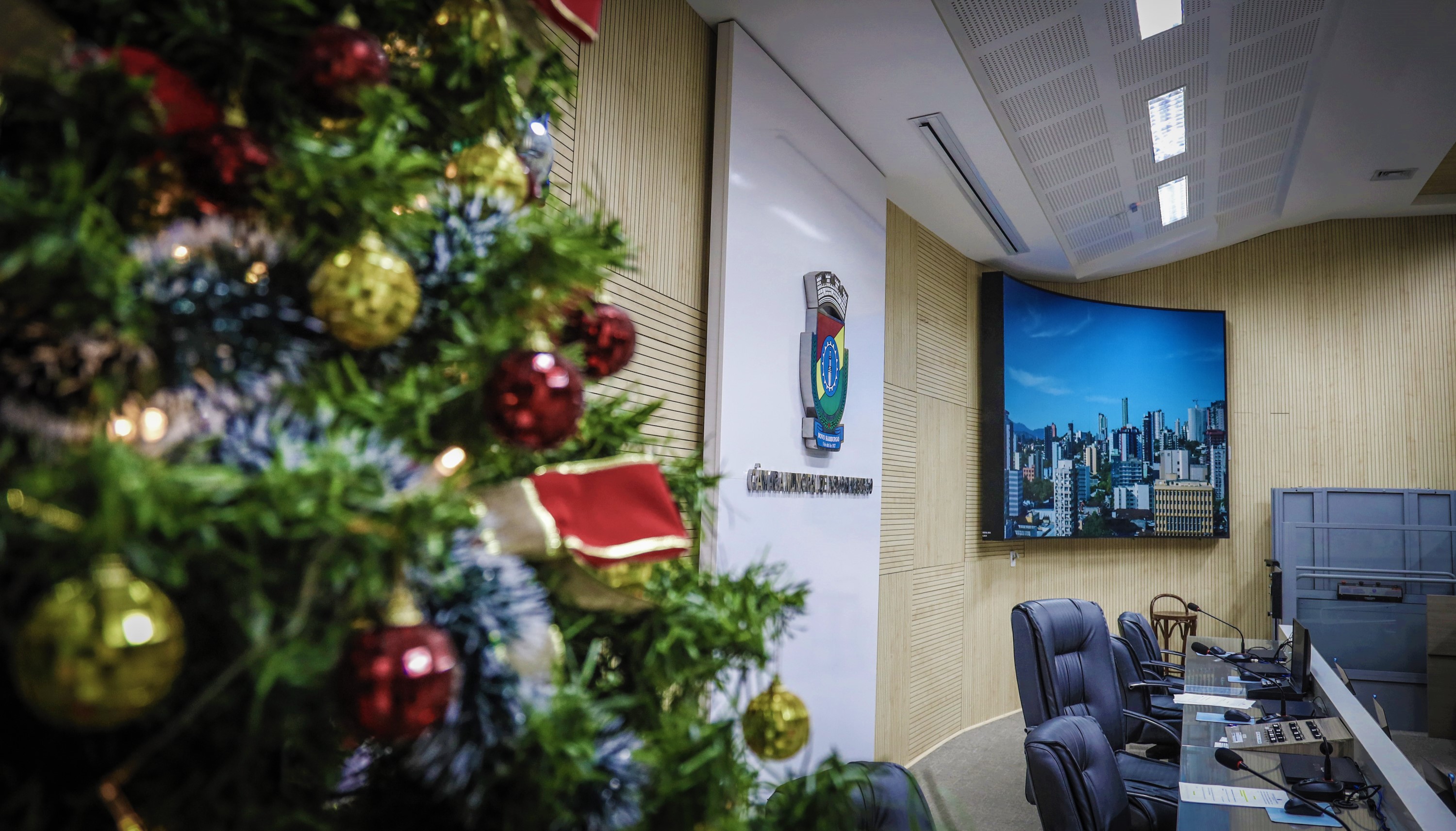 Câmara de Novo Hamburgo encerra ano com 65 leis aprovadas