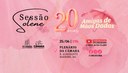 Câmara de Novo Hamburgo homenageia os 20 anos do Grupo Amigas de Mãos Dadas