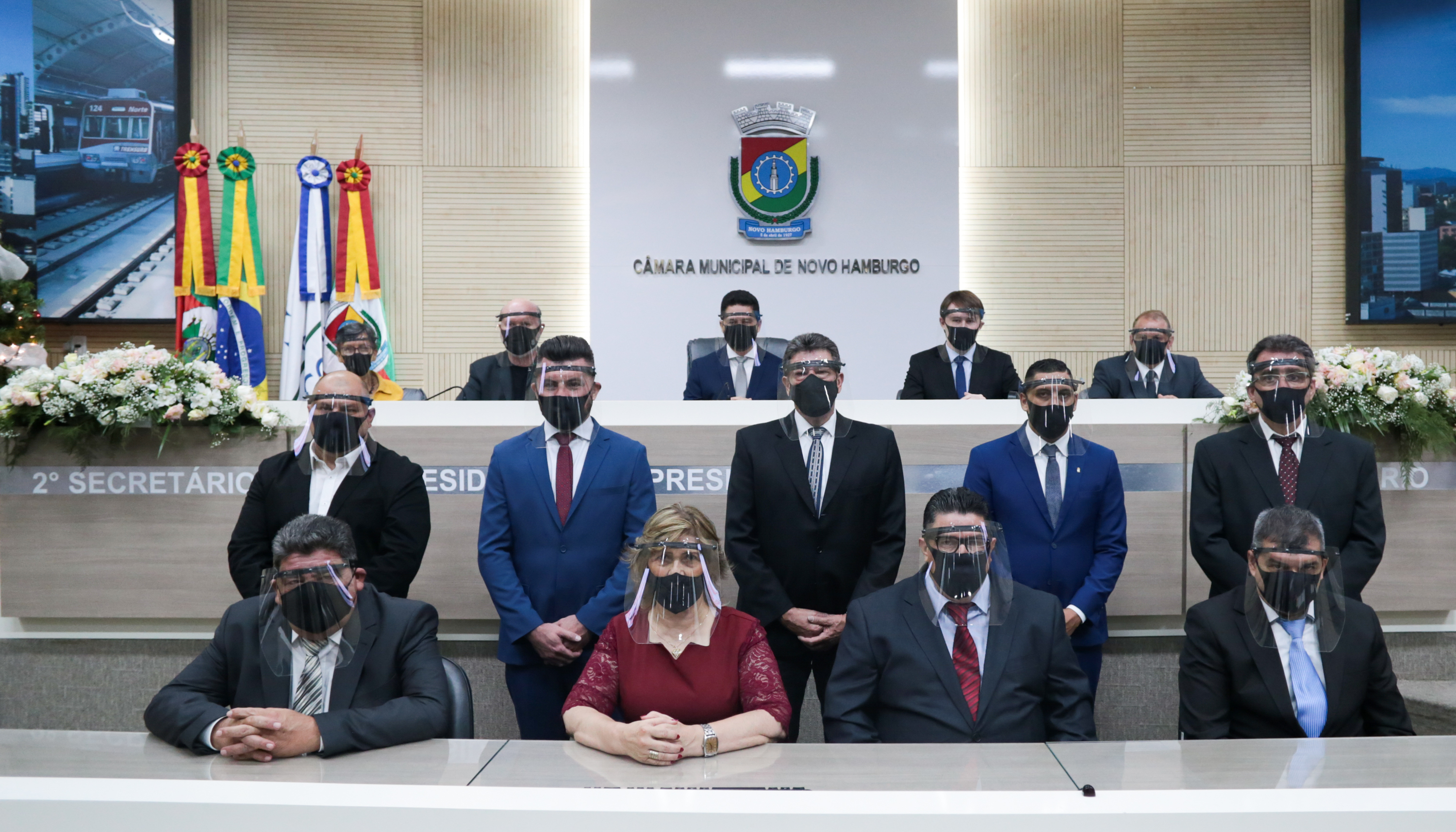 Câmara de Novo Hamburgo pode iniciar ano legislativo com cinco comissões especiais