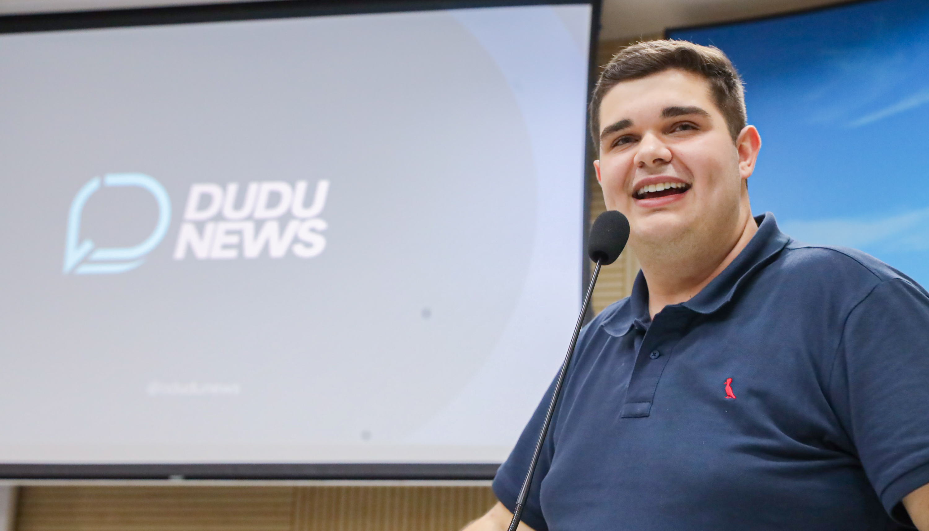 Câmara de Novo Hamburgo presta homenagem aos 10 anos do DuduNews