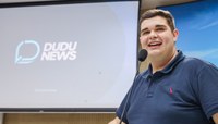 Câmara de Novo Hamburgo presta homenagem aos 10 anos do DuduNews